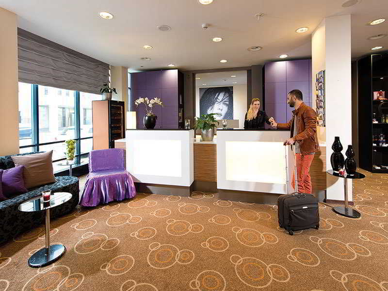 ลีโอนาร์โด บูติค โฮเต็ล ริกิฮอฟ ซูริค Hotel ซูริก ภายนอก รูปภาพ